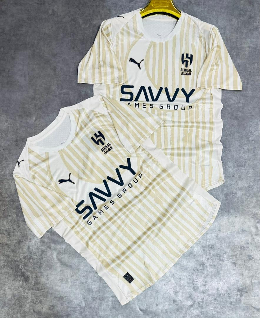 Nouveau maillot authentique