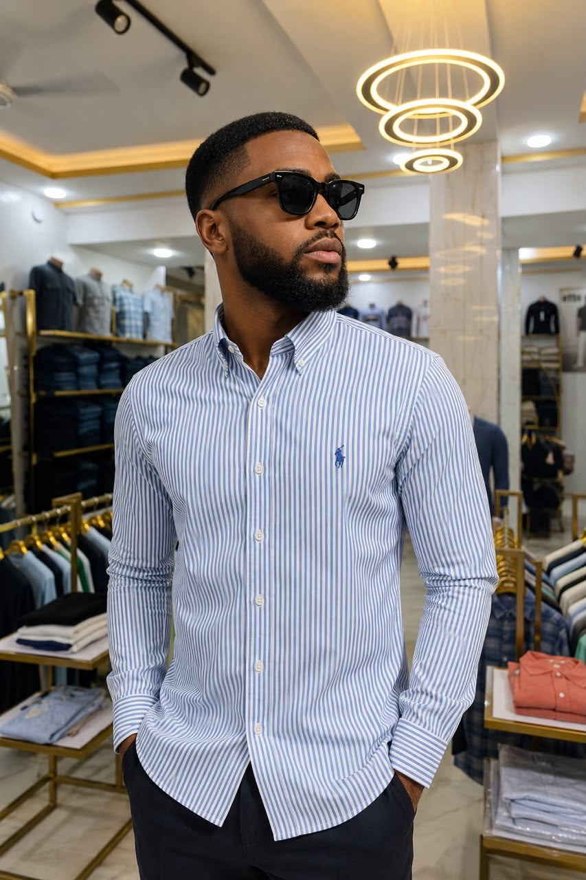 Chemise en lin