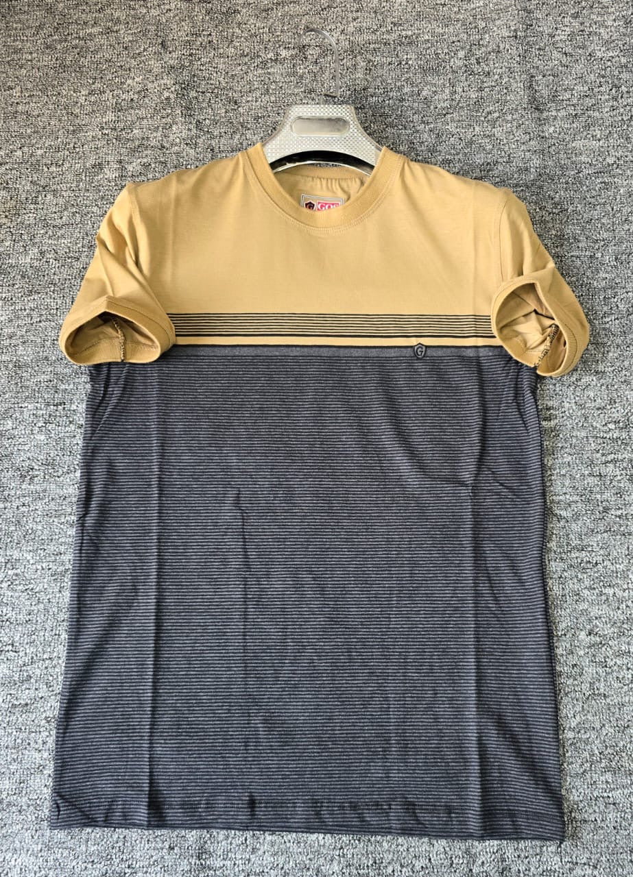 T-shirt coton 100%