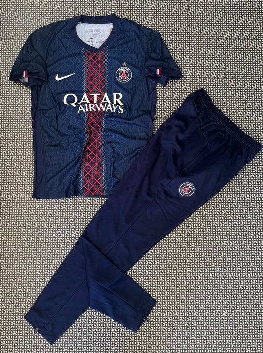 Ensemble complète