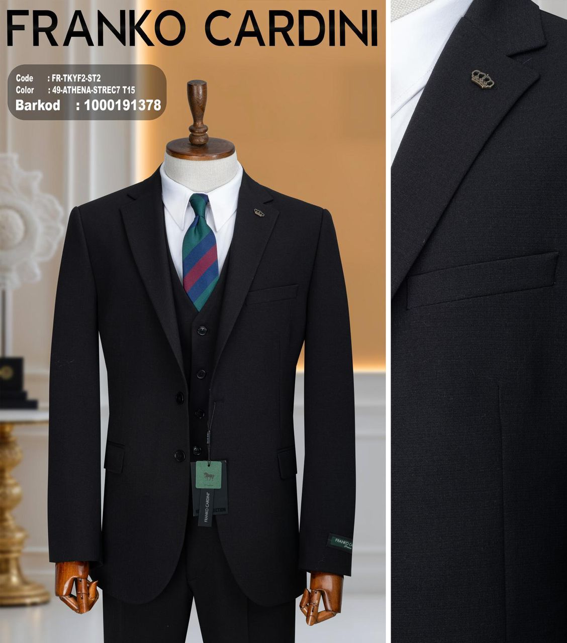 Ensemble costume