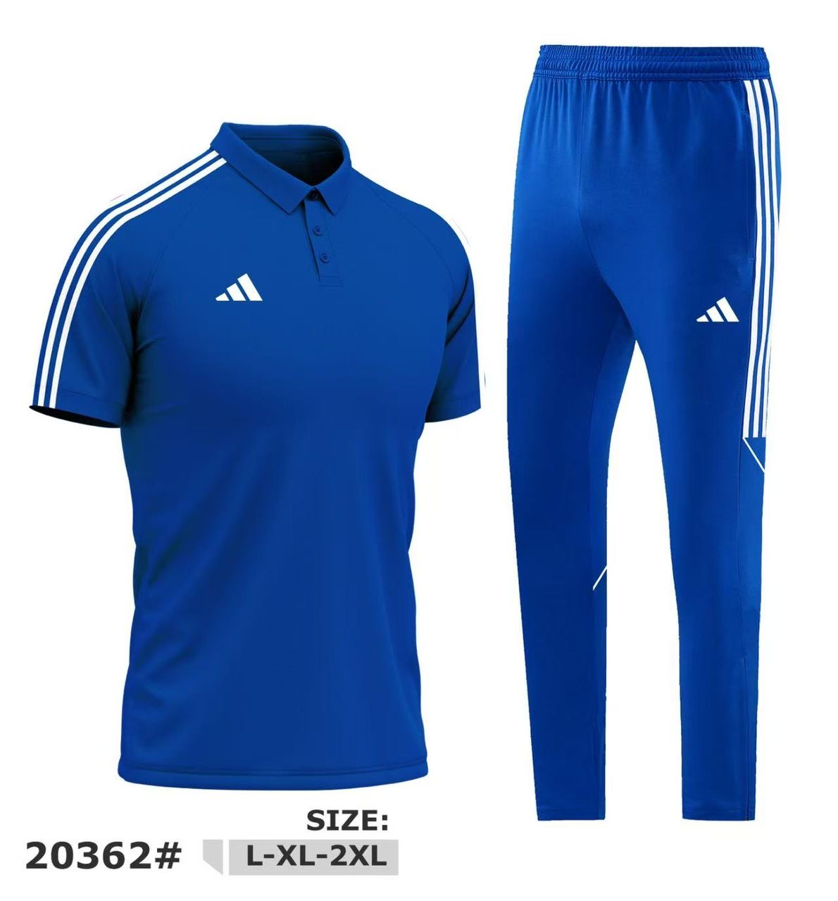 Ensemble sport