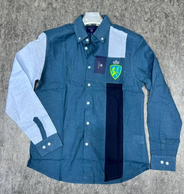 Chemise lin