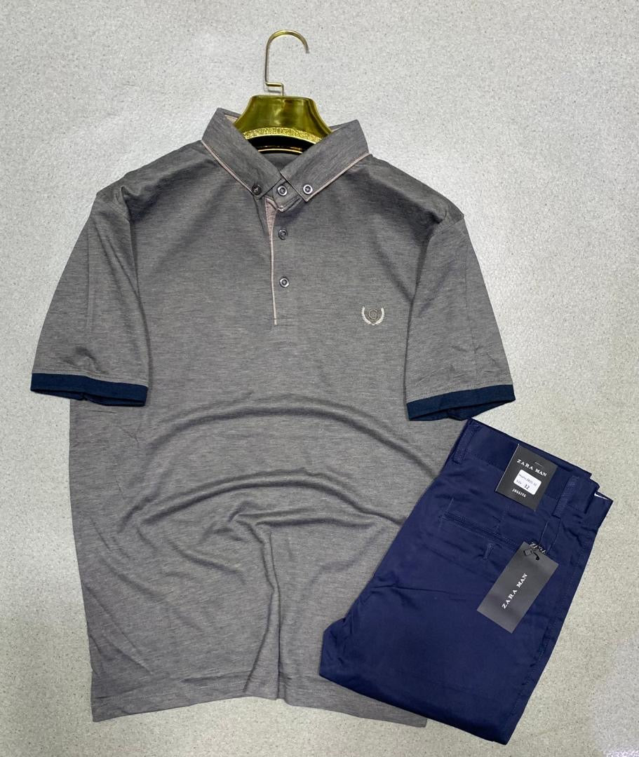 Ensemble Lacoste en coton