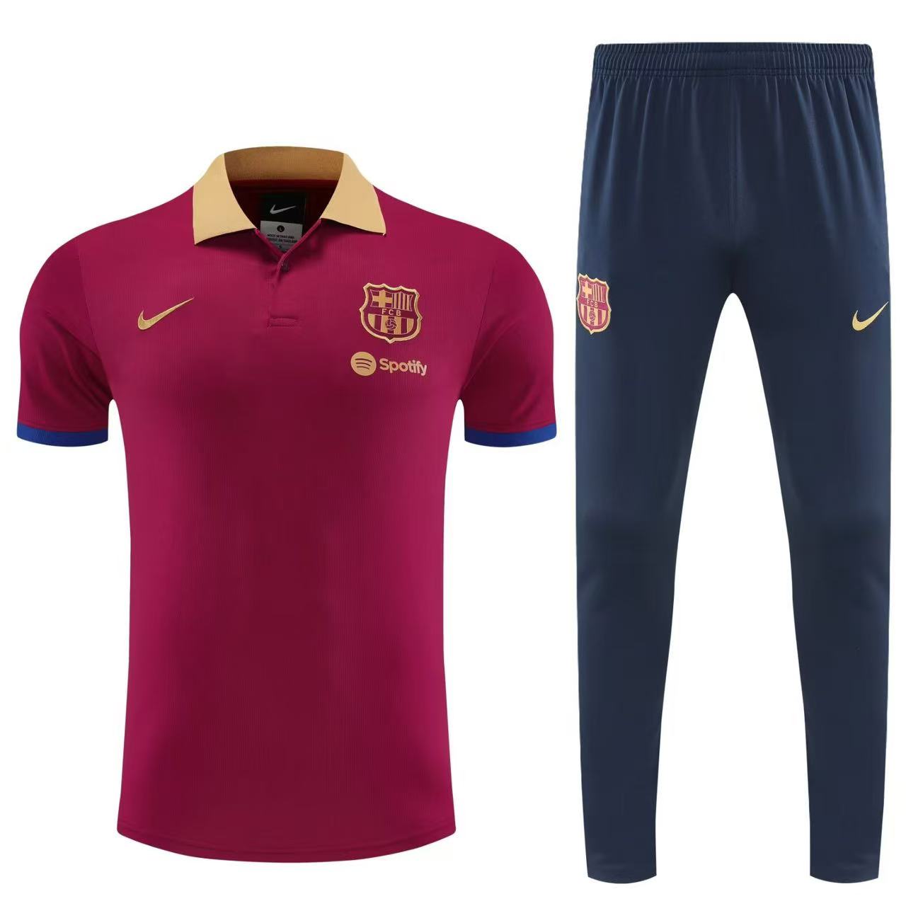 Ensemble sportif