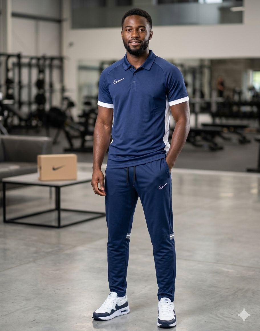 Ensemble sport