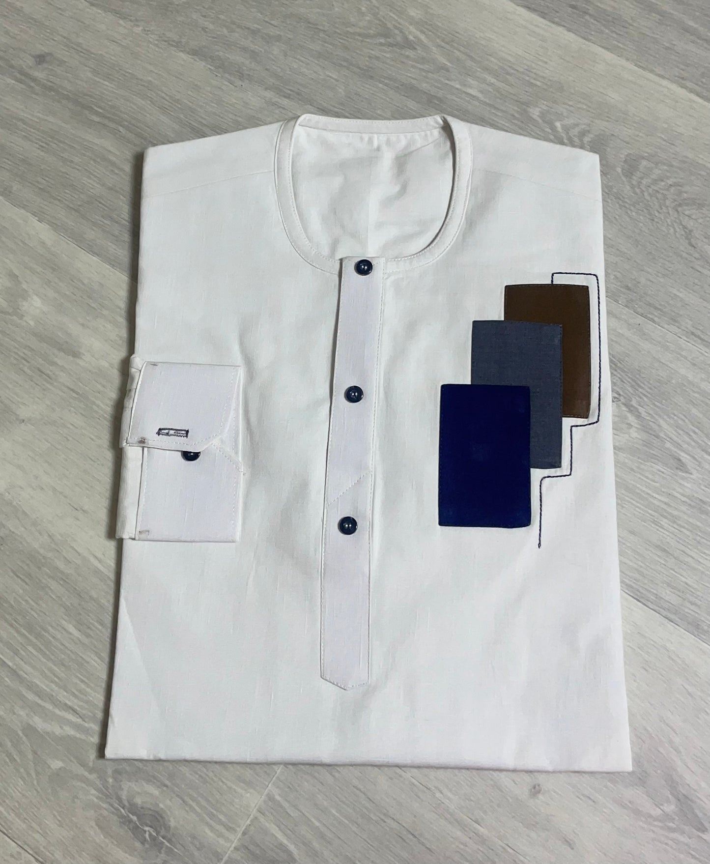 Chemise en Lin