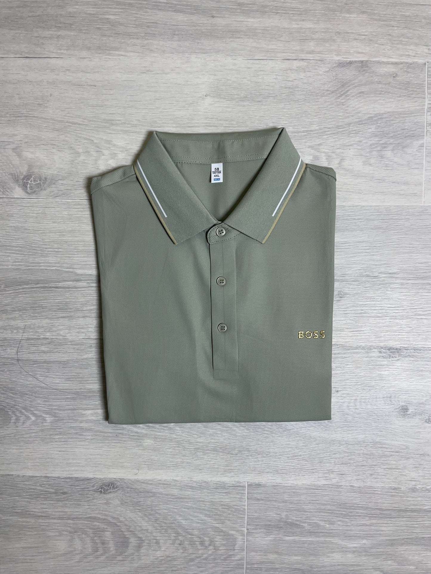 Lacoste boss
