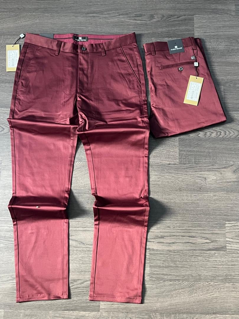 Pantalon kaki