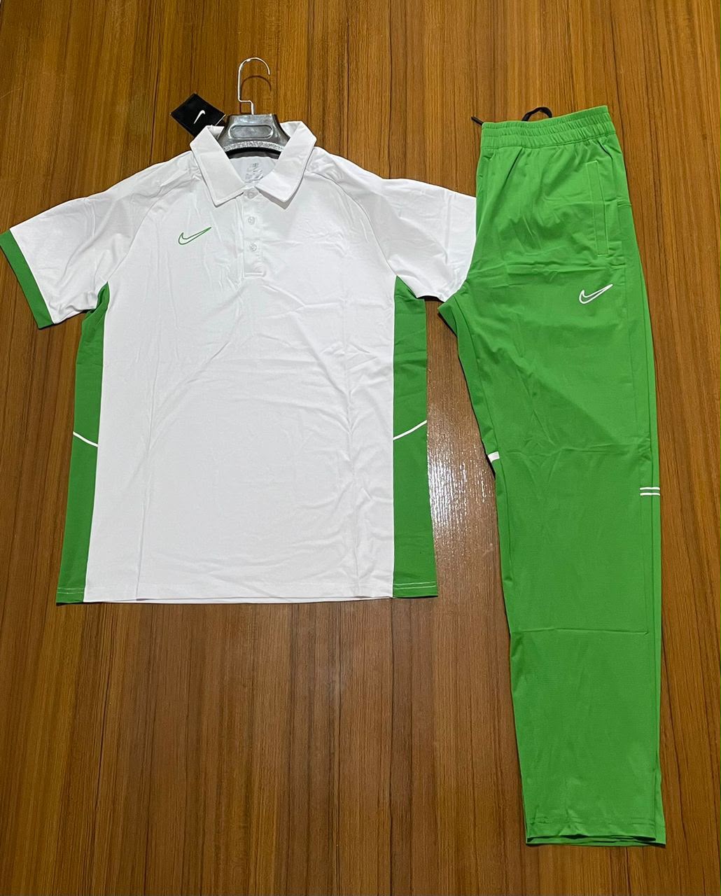 Ensemble sport