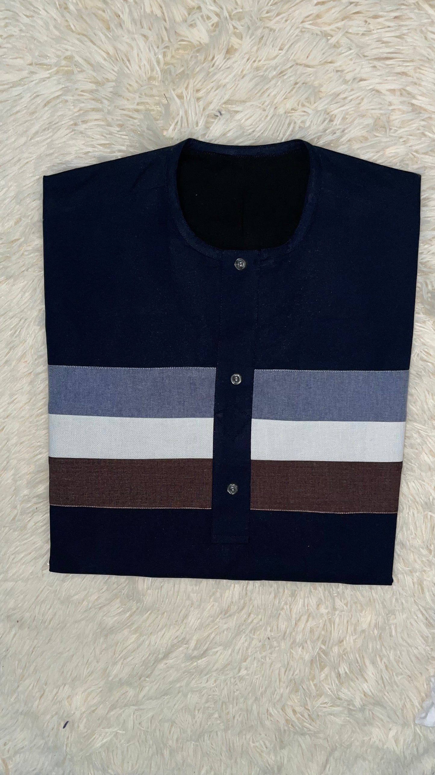 Chemise africaine