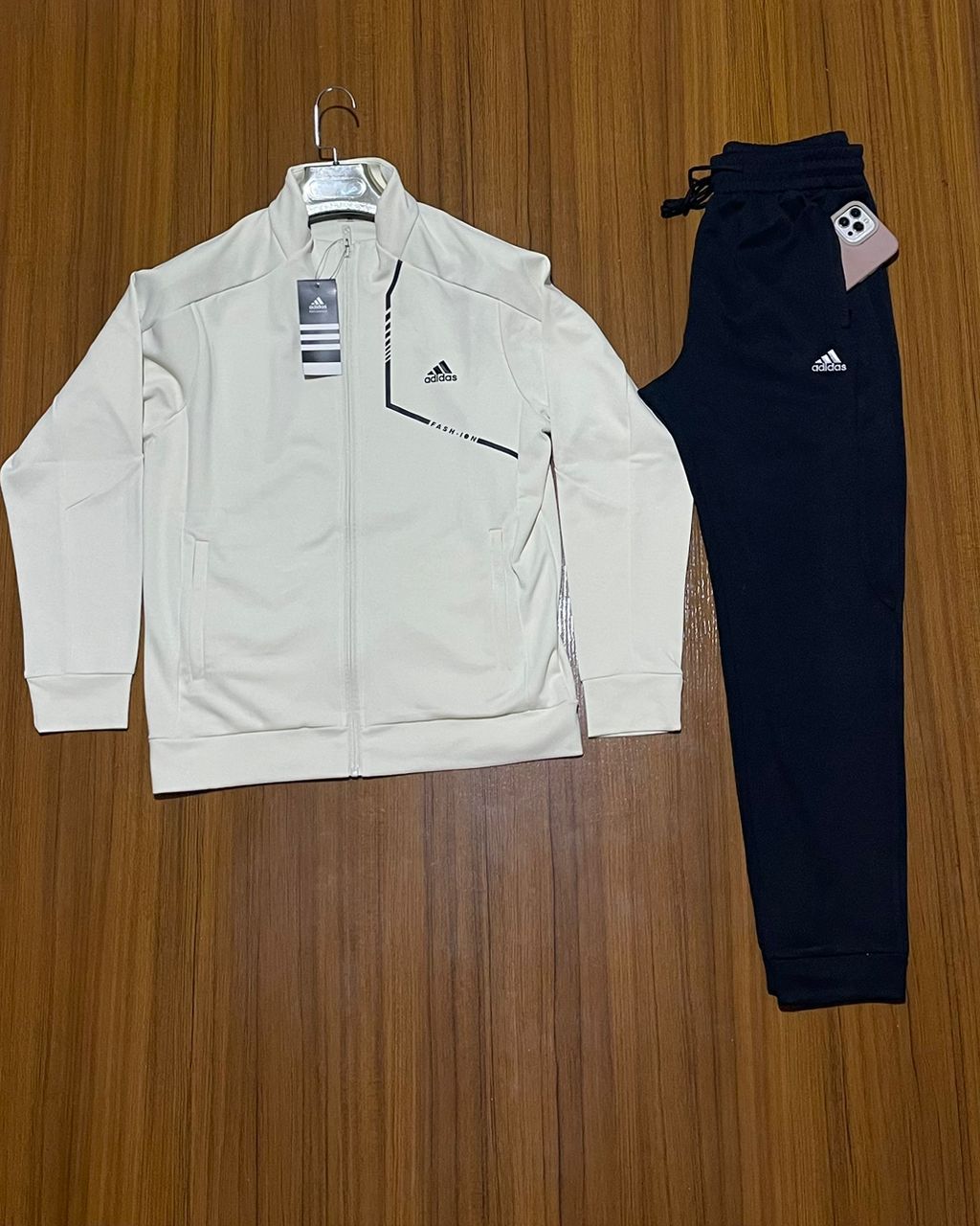 Ensemble blouson