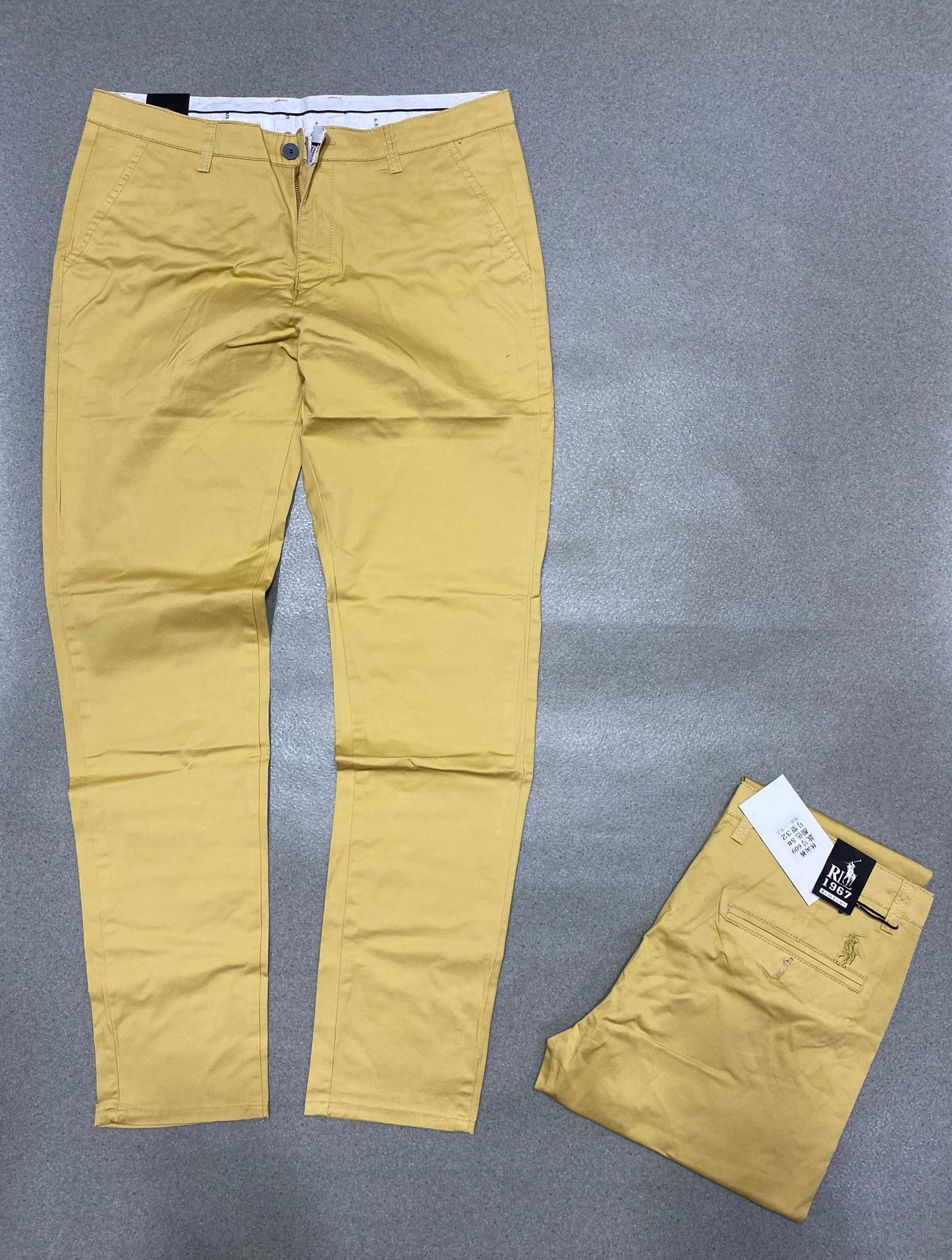 Pantalon kaki
