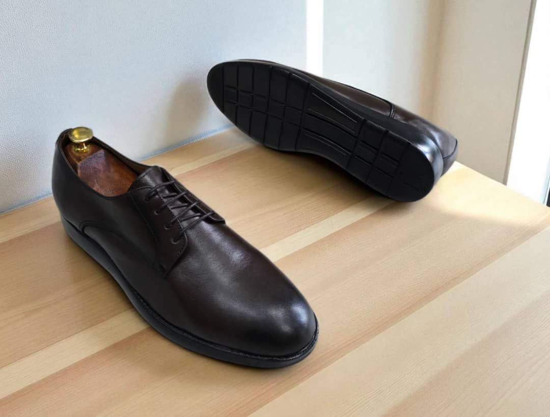 Chaussure Berluti orthopédique