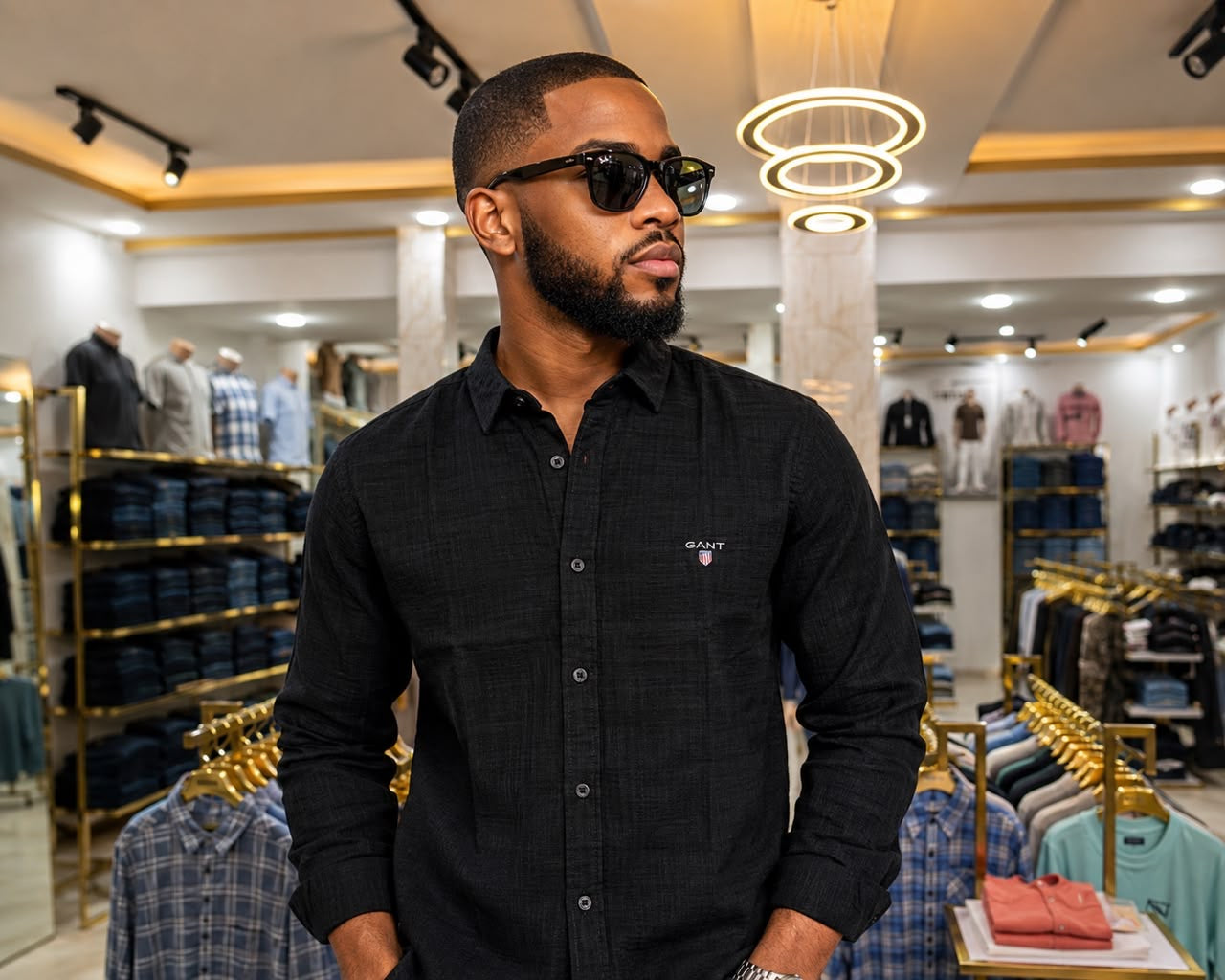 Chemise en lin