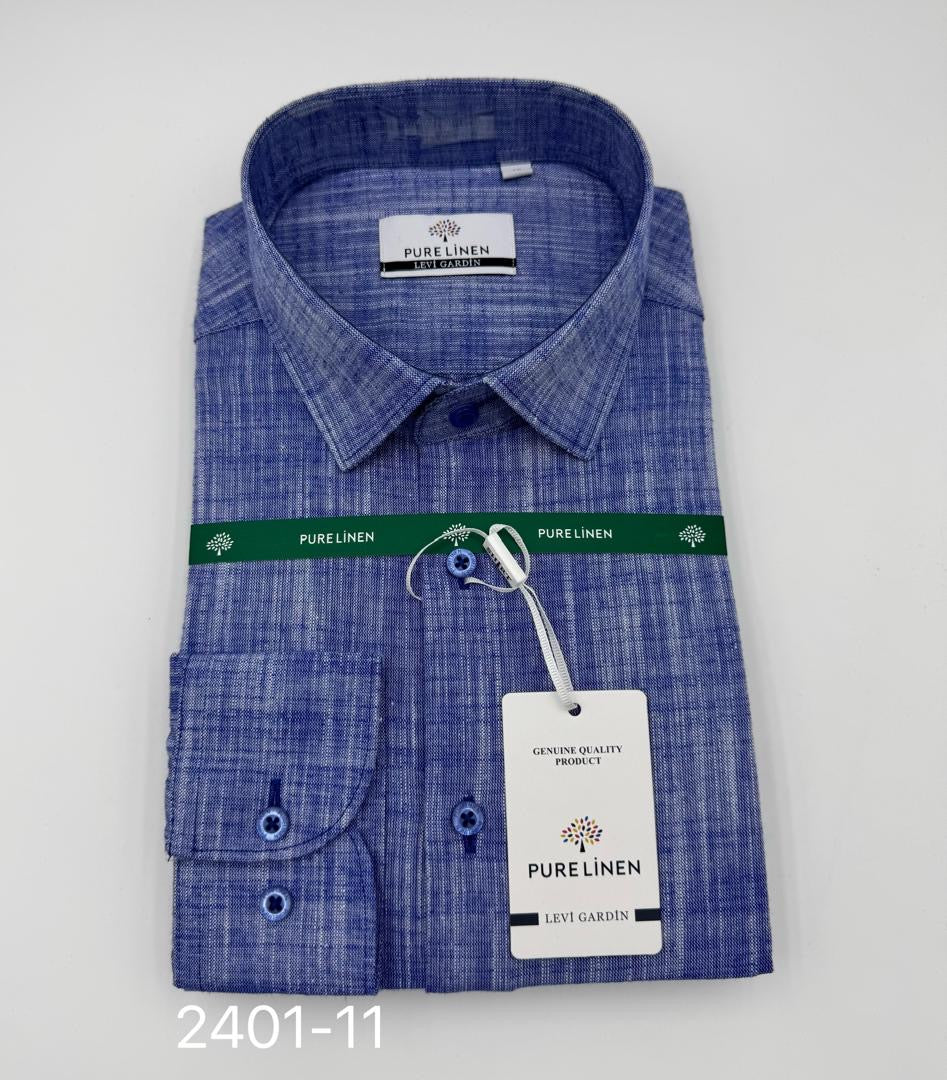 Chemise en coton