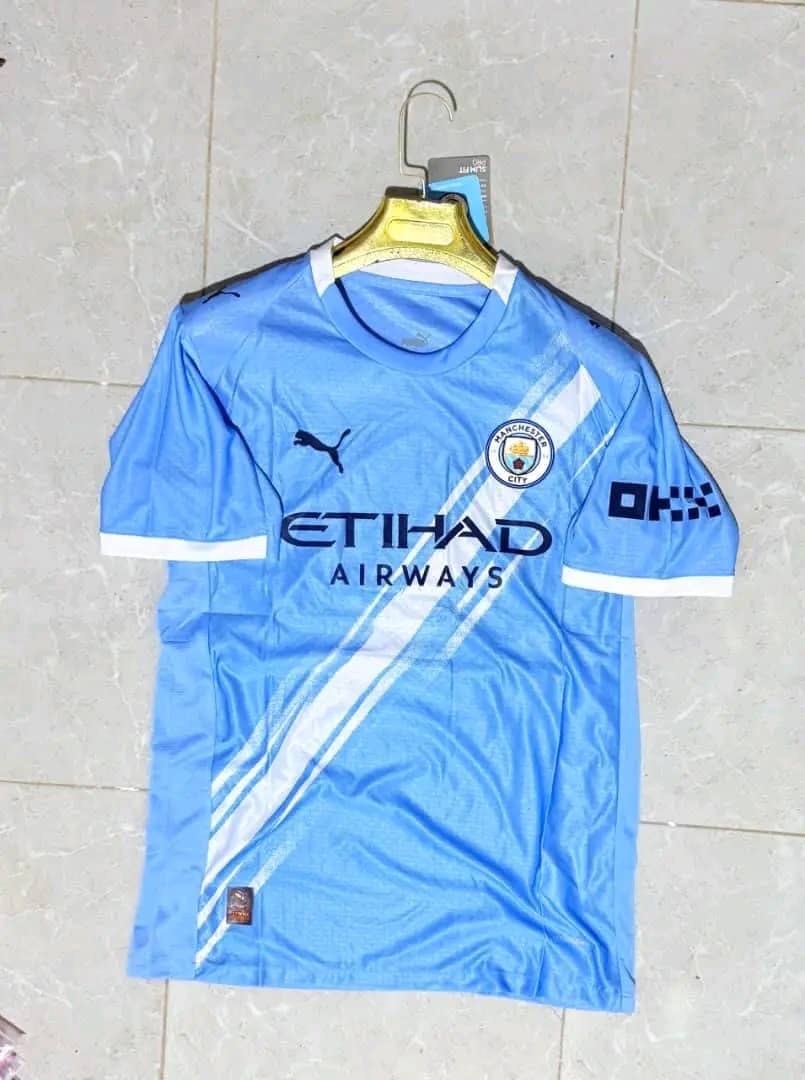 Maillot authentique