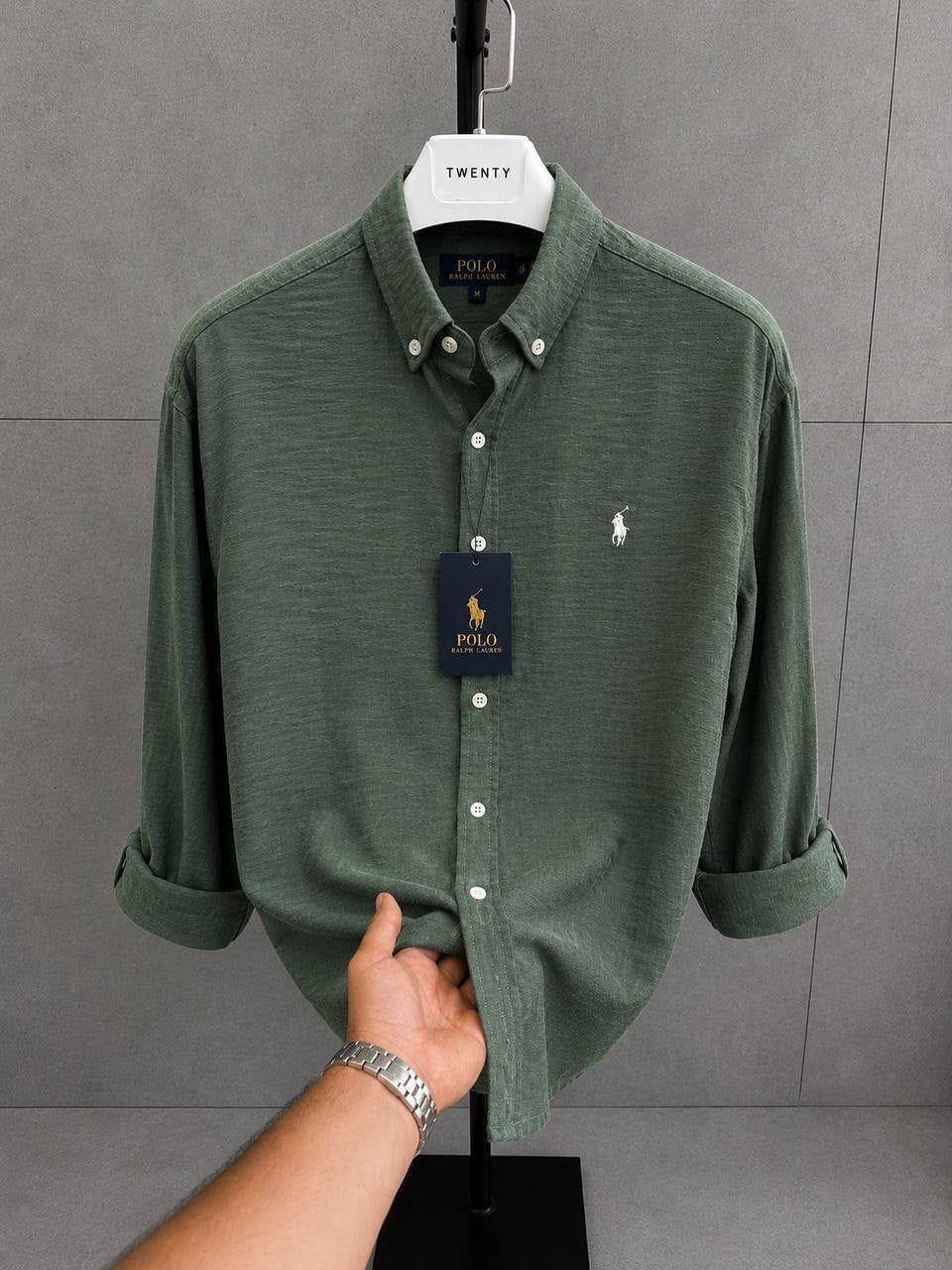 Chemise Lin