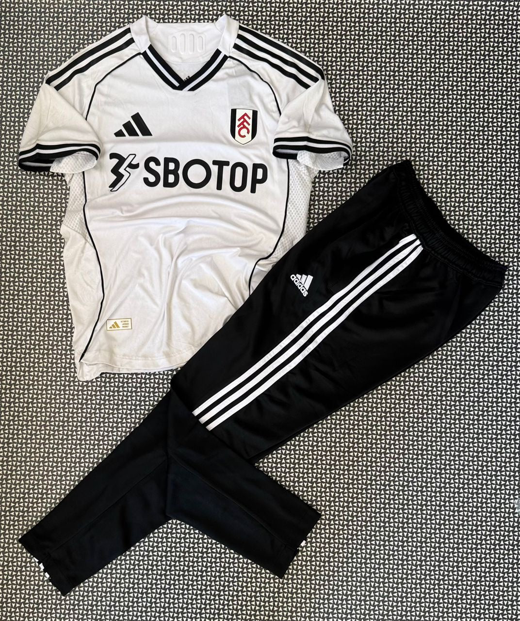 Ensemble sport