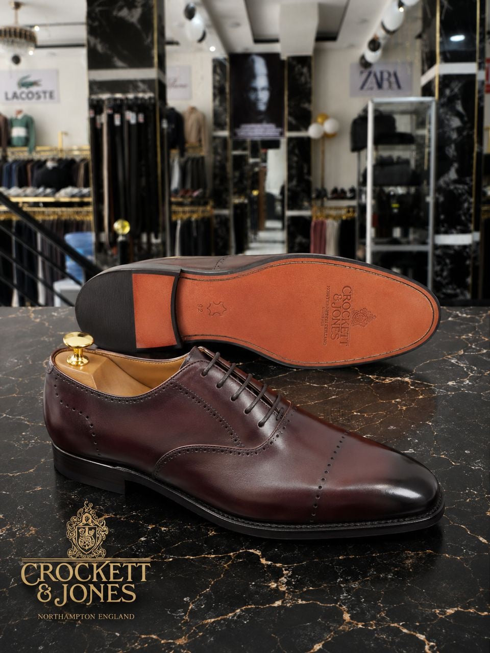 Berluti en cuir
