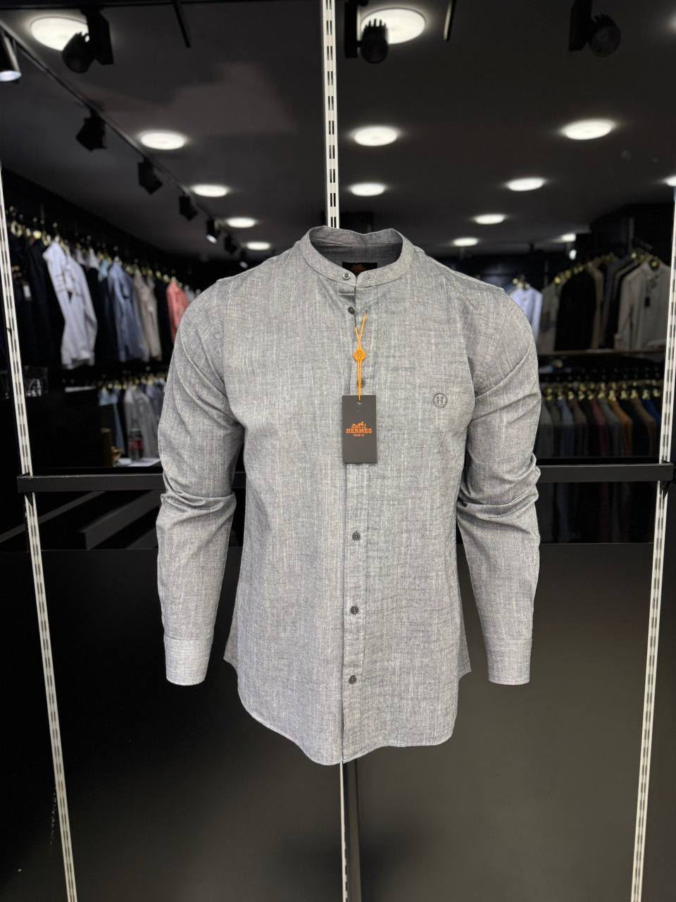 Chemise en coton
