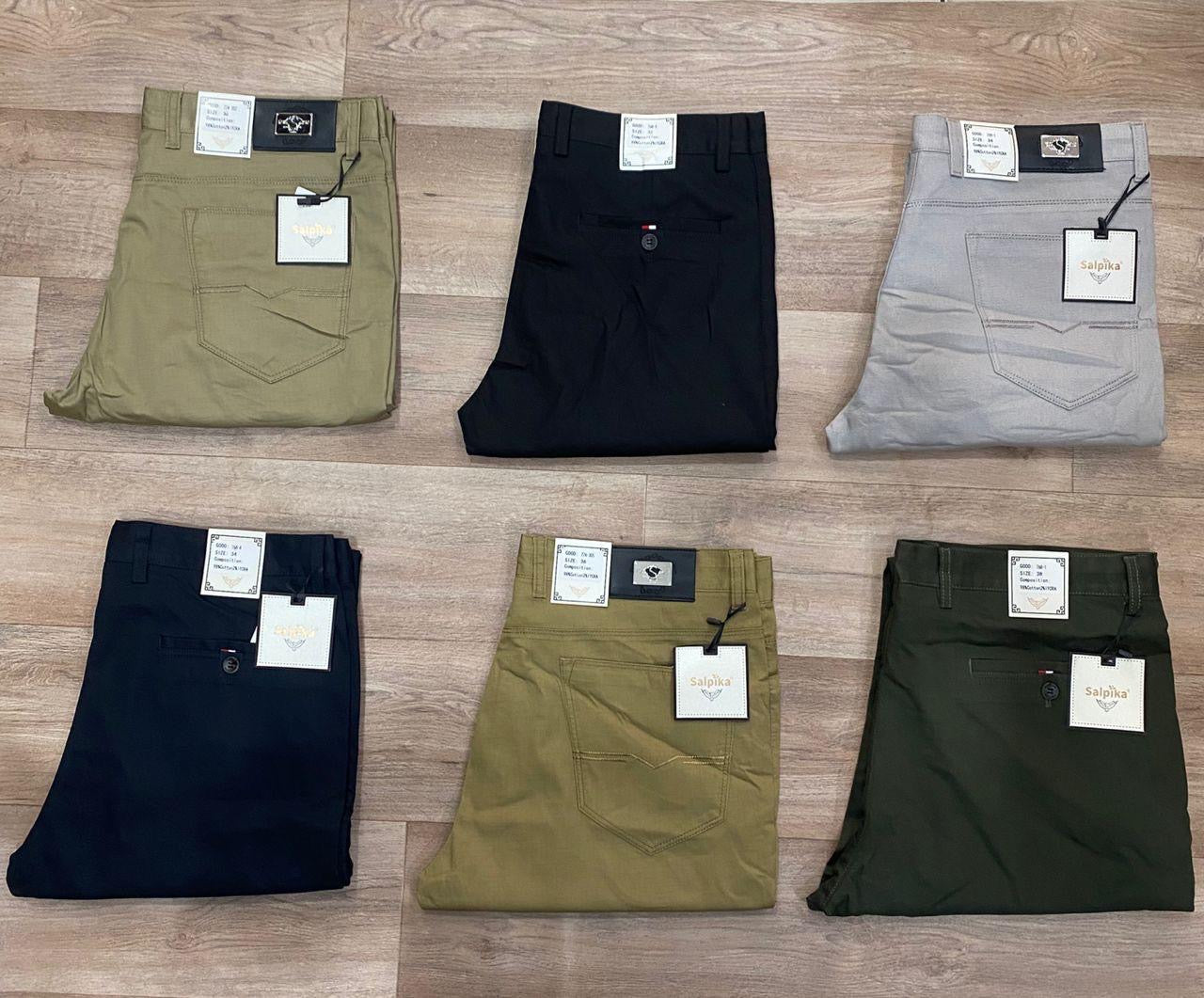 Pantalon Kaki de qualité