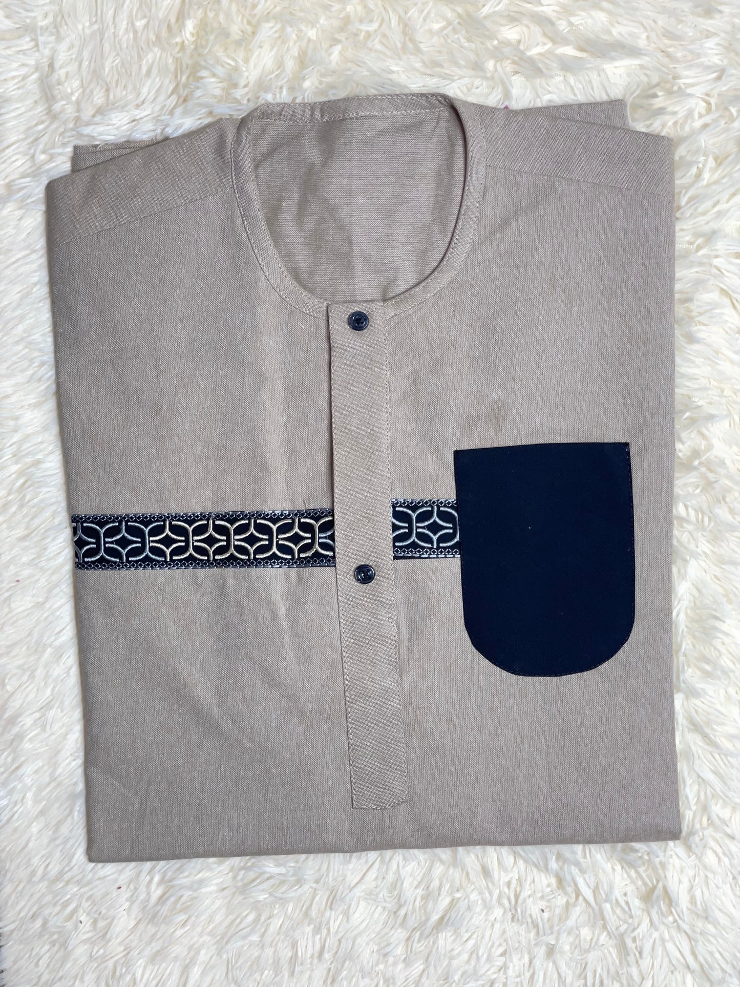 Chemise africaine