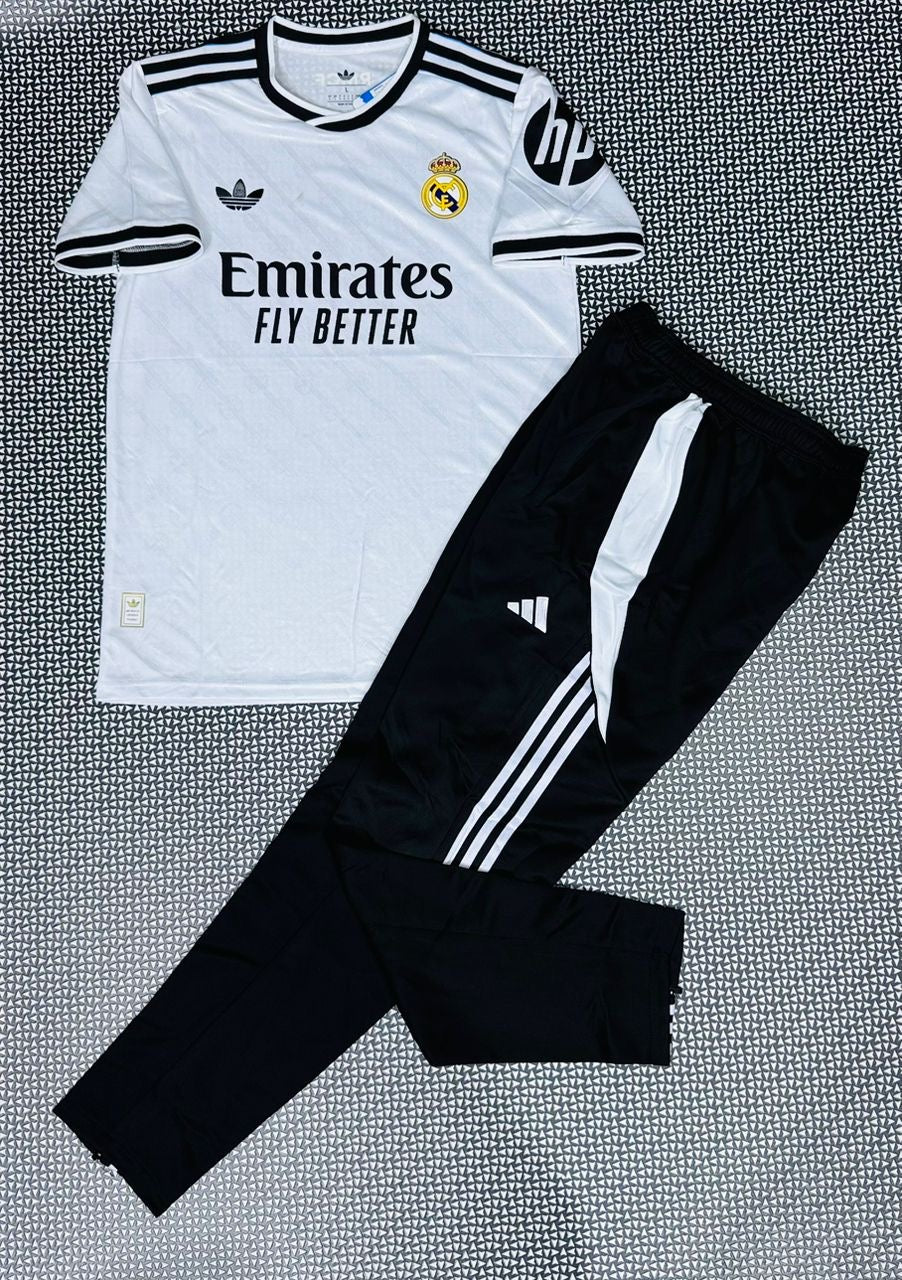 Ensemble pantalon avec maillot