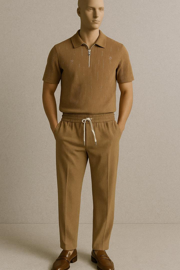 Ensemble coton