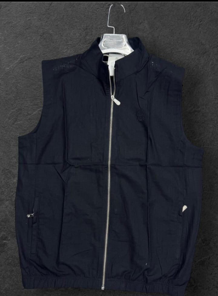 Gilet en Lin