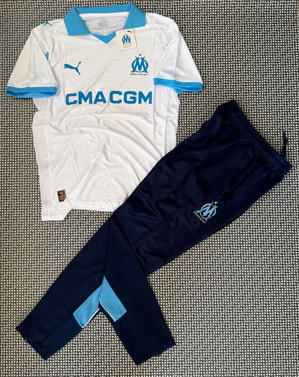 Ensemble complète