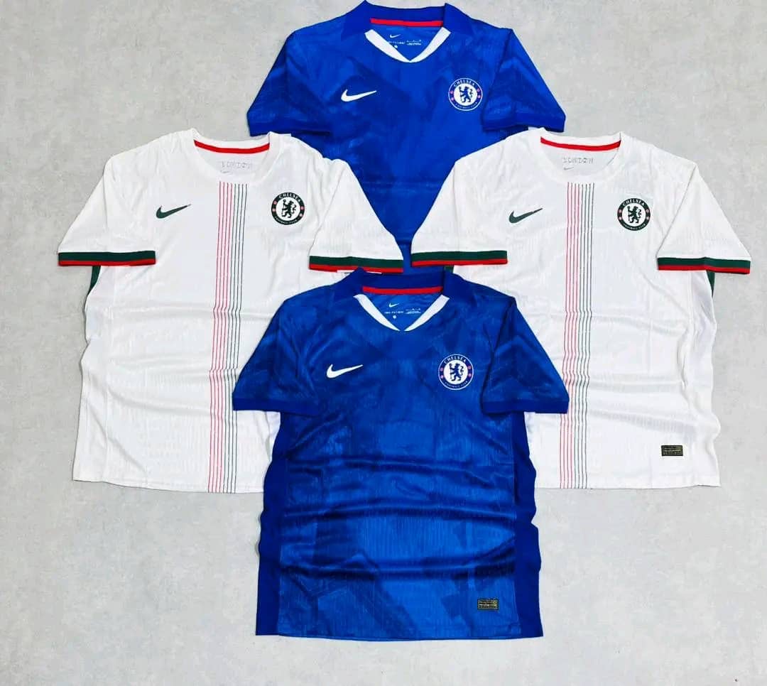 Maillot authentique