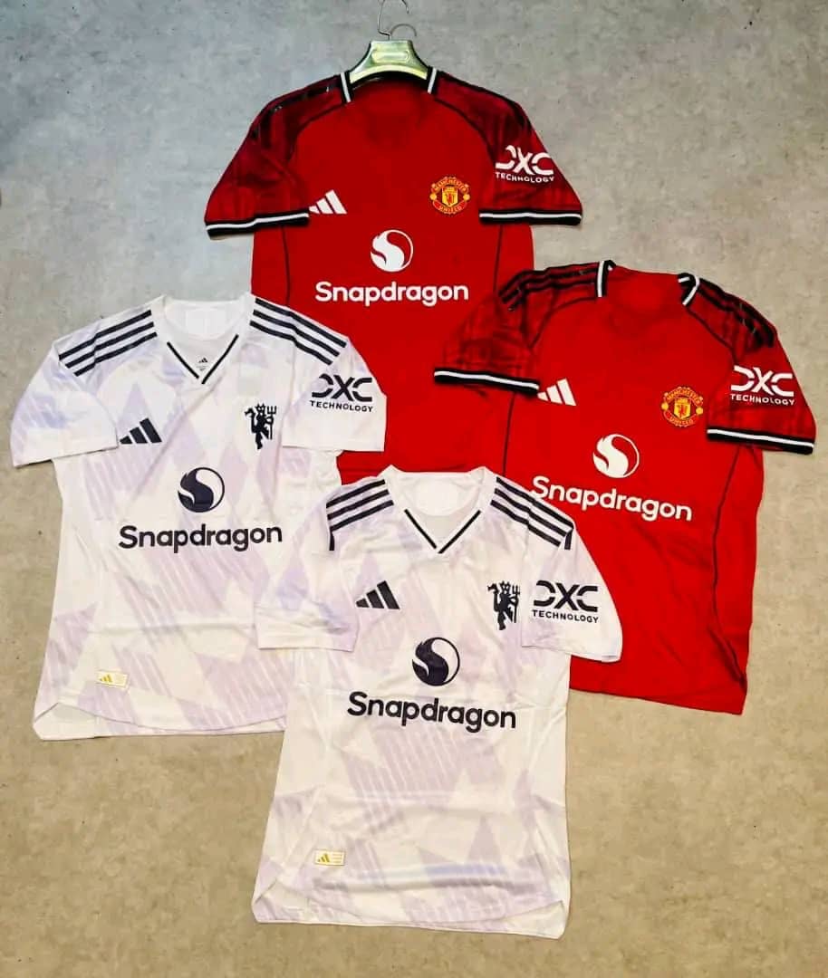 Maillot authentique