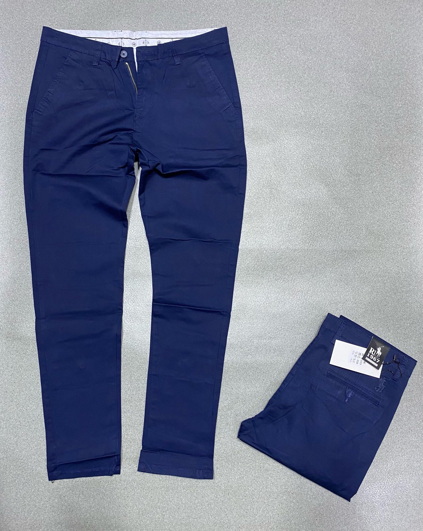 Pantalon kaki