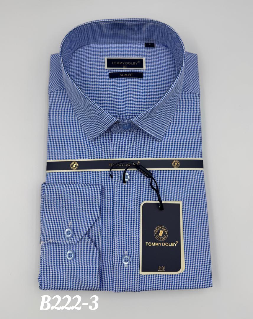 Chemise tommy