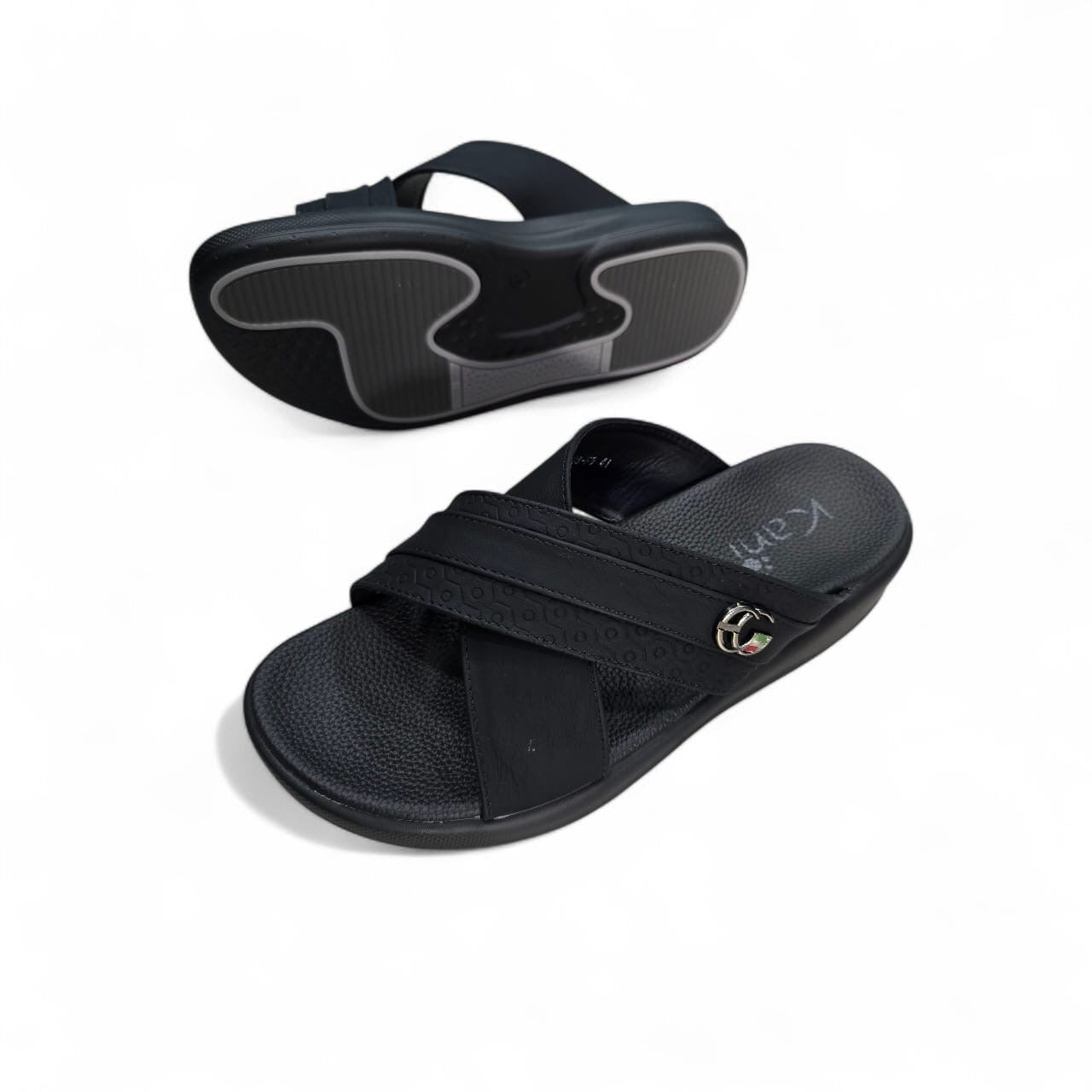 Sandales orthopédiques