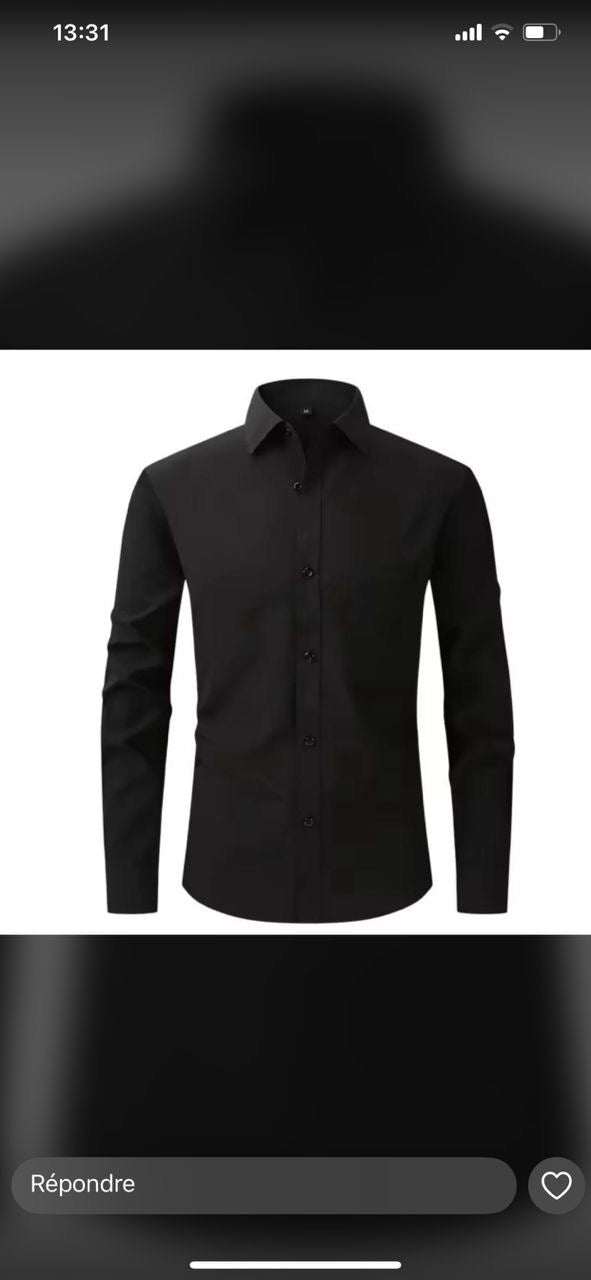 Chemise en coton