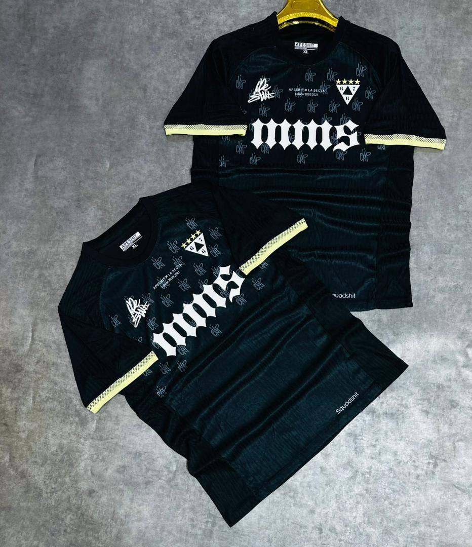 Nouveau maillot authentique