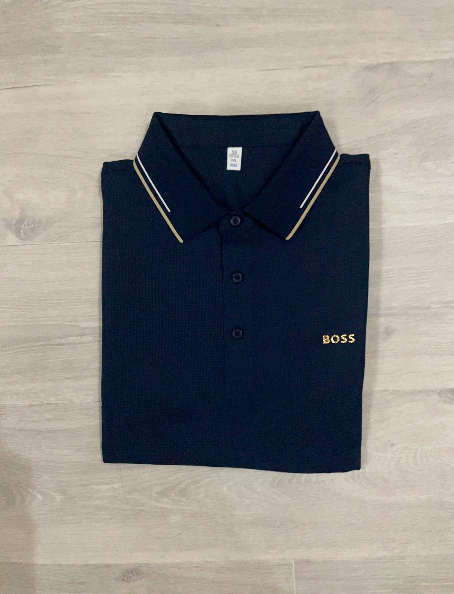 Lacoste boss