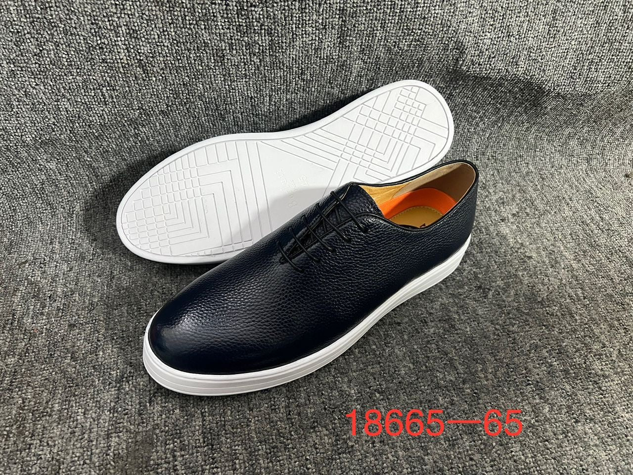 Berluti en cuir