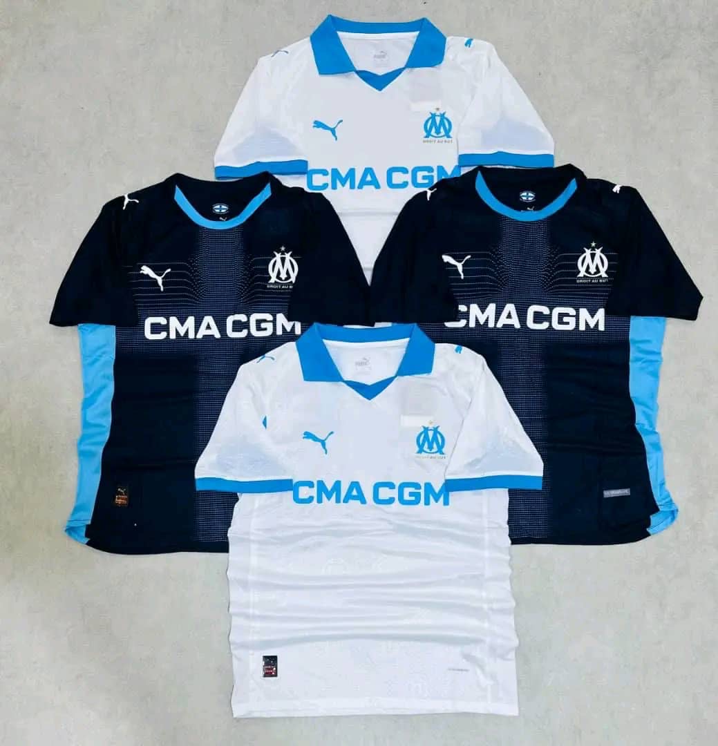 Maillot authentique