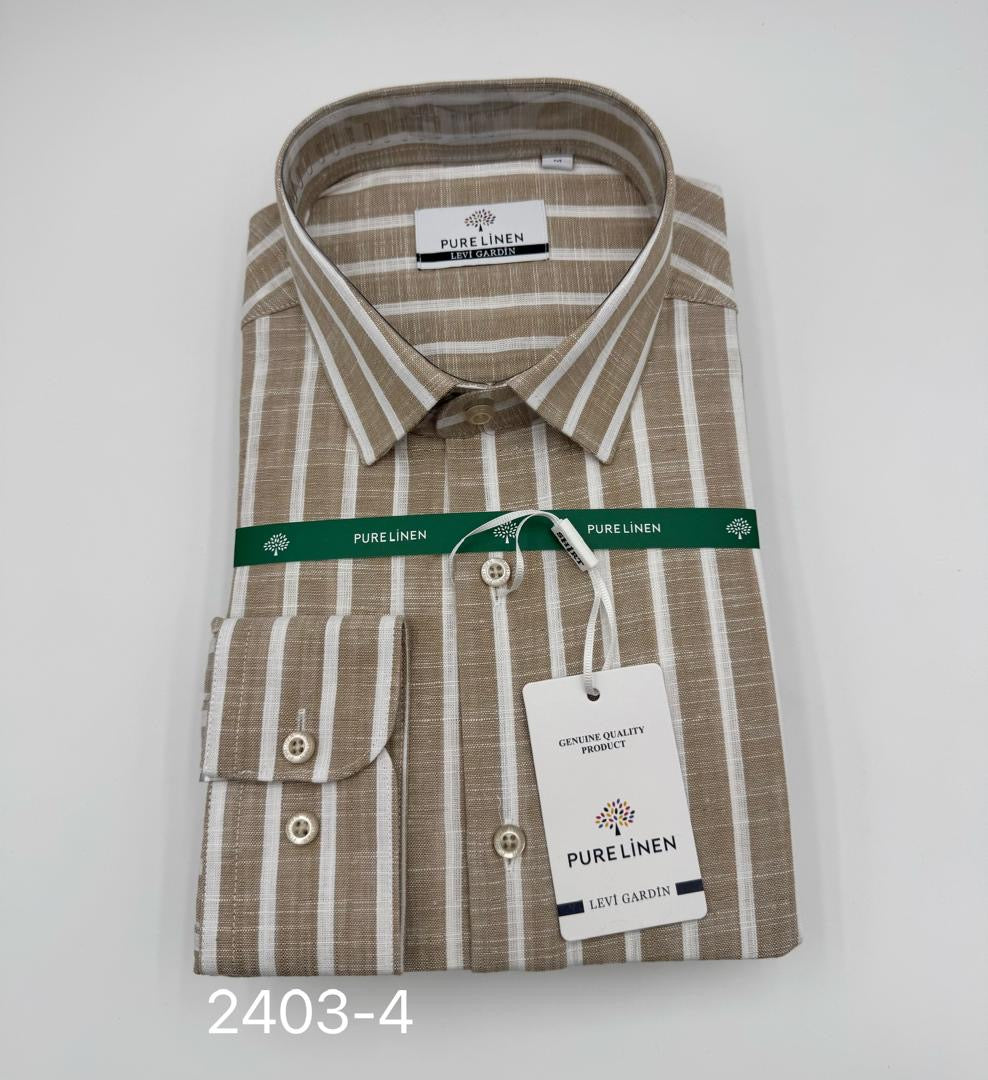 Chemise en coton