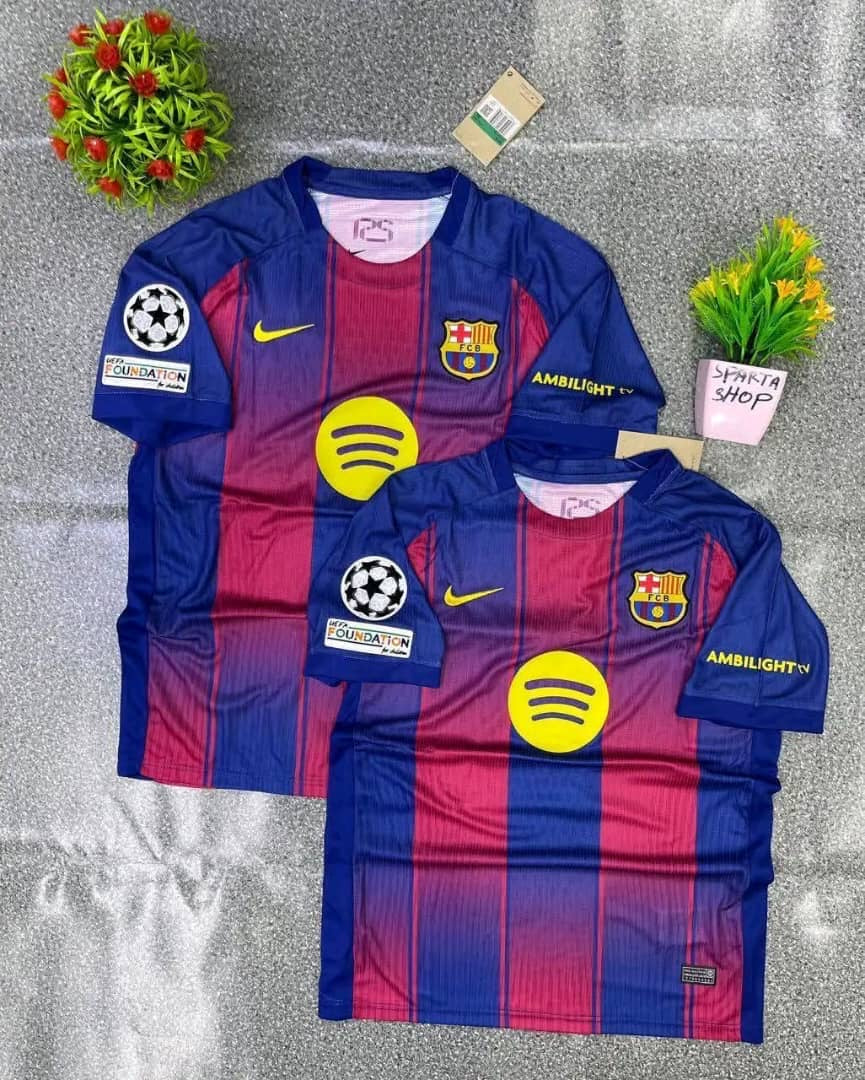 Maillot authentique