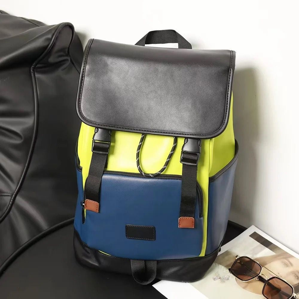 Sac en cuir