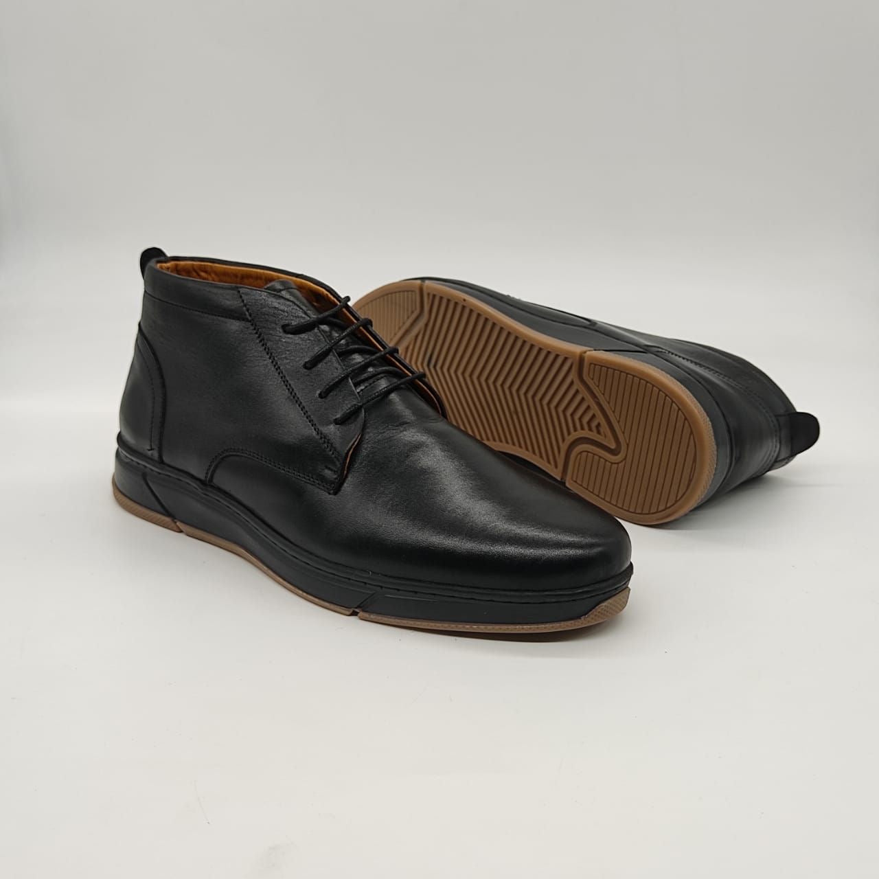 Chaussure en cuir