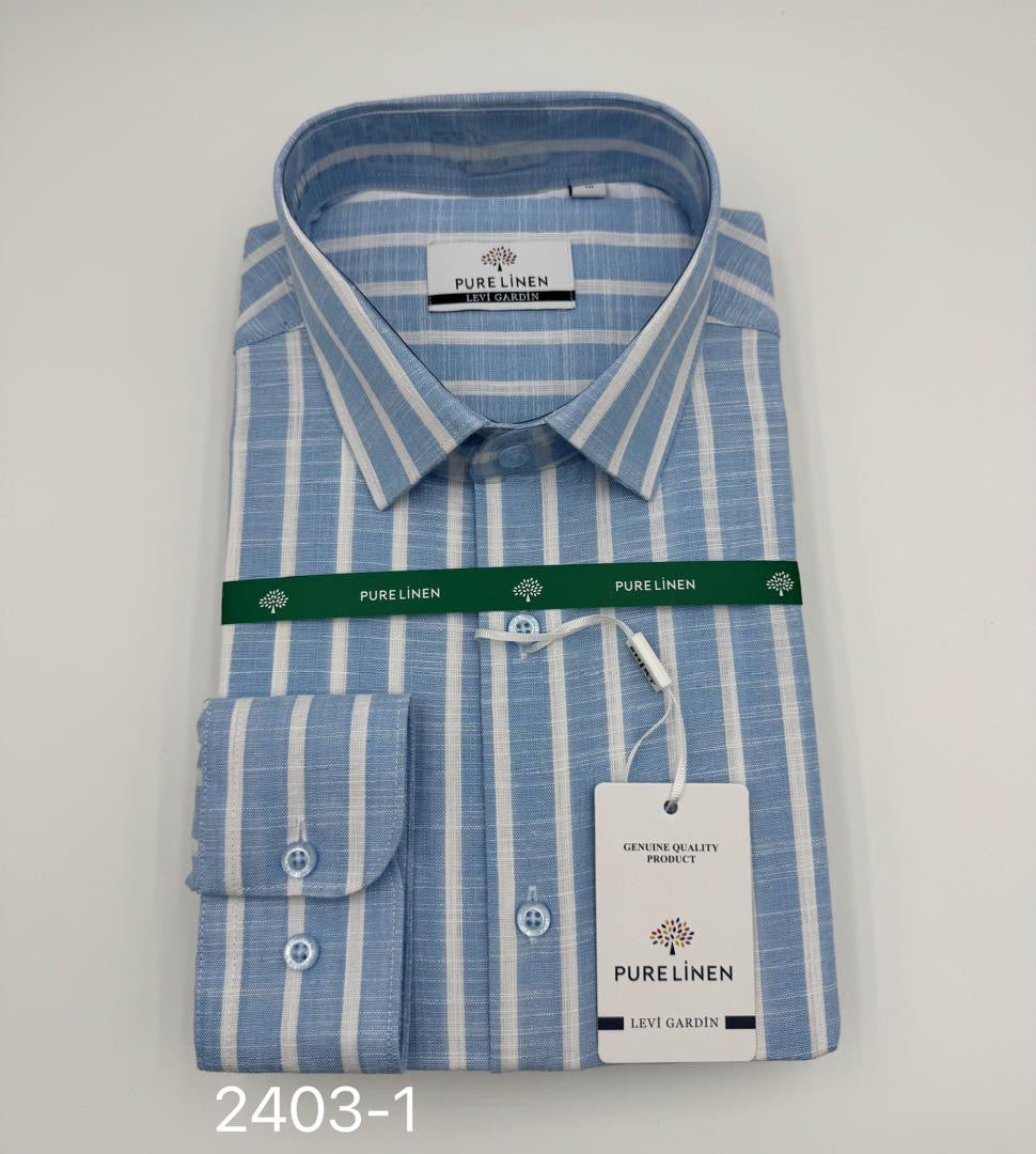 Chemise en coton