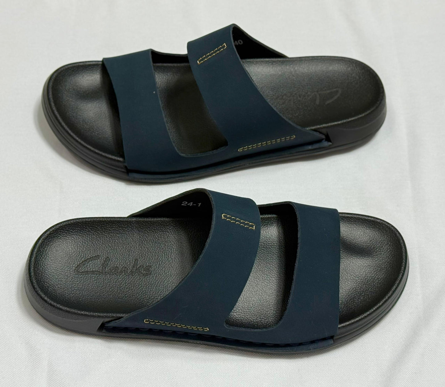 Sandales en cuir