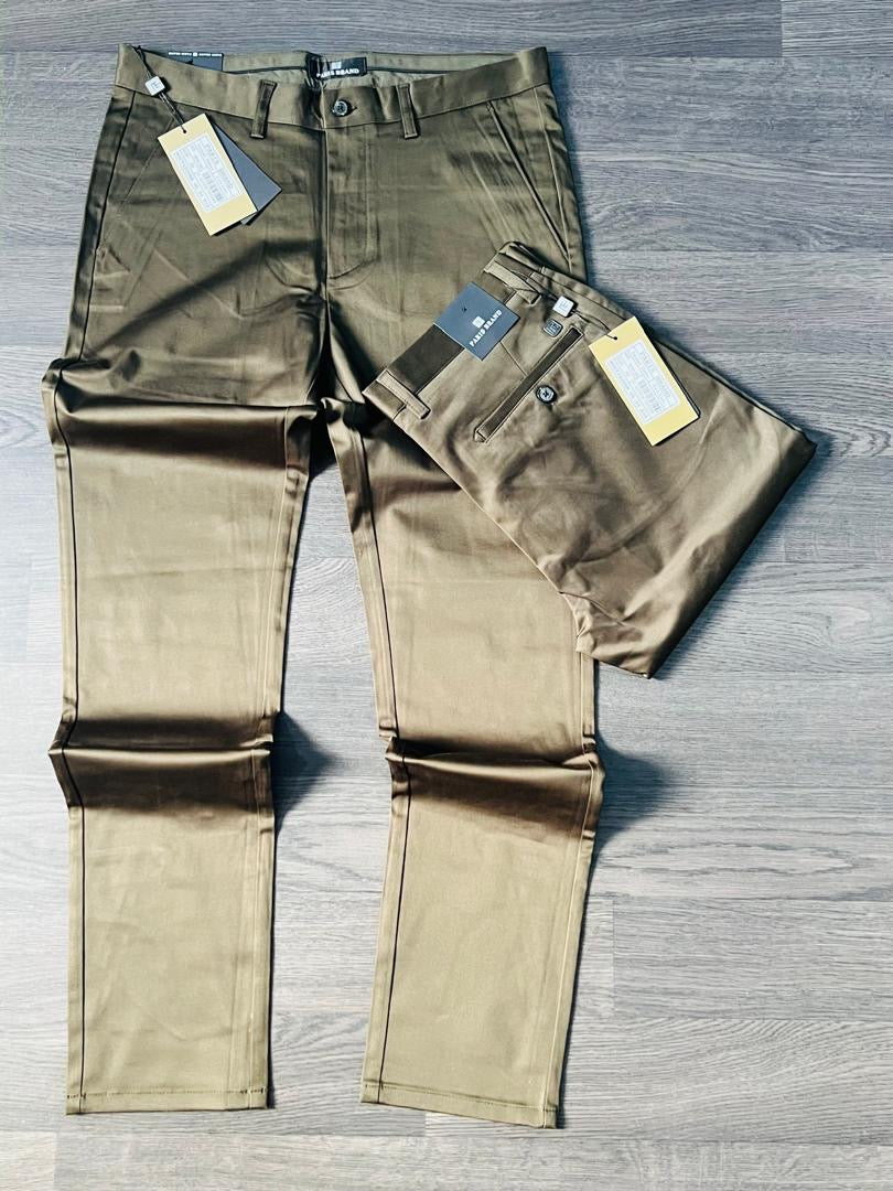 Pantalon kaki