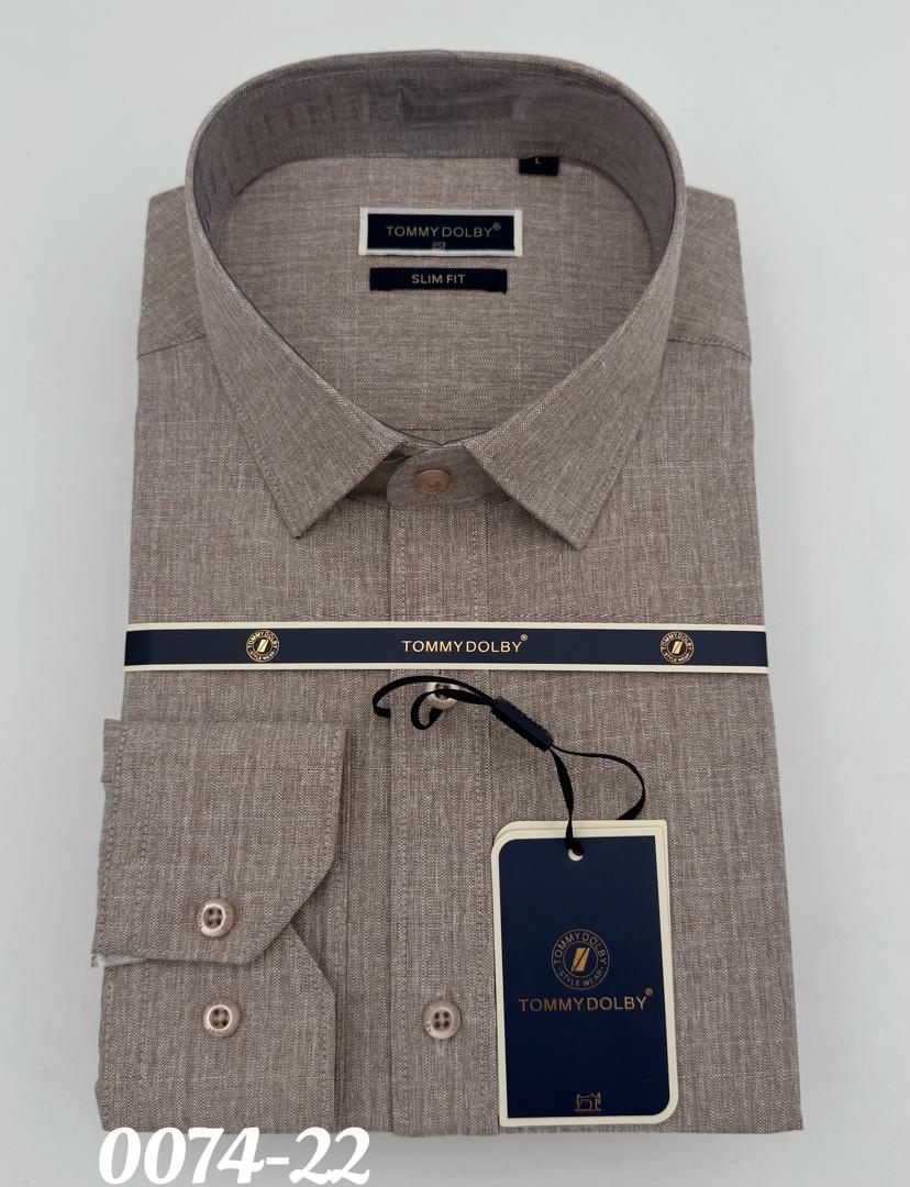 Chemise tommy