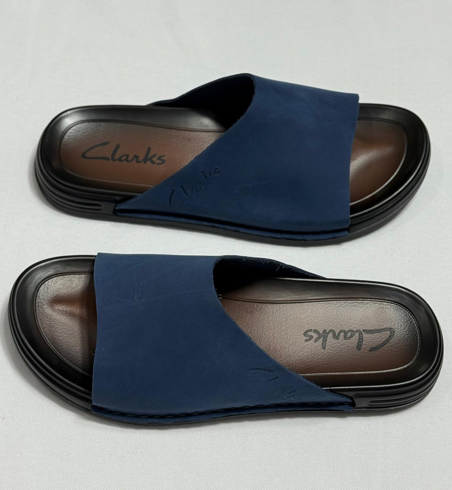 Sandales en cuir